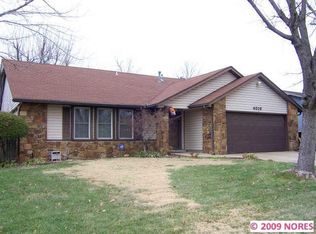 4016 S Date Ave, Broken Arrow, OK 74011