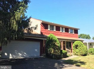 1513 Pleasant Dr, Cherry Hill, NJ 08003