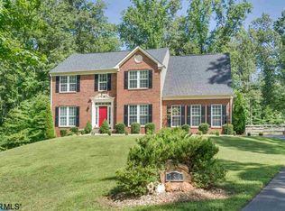 750 Reedy Creek Rd, Louisa, VA 23093