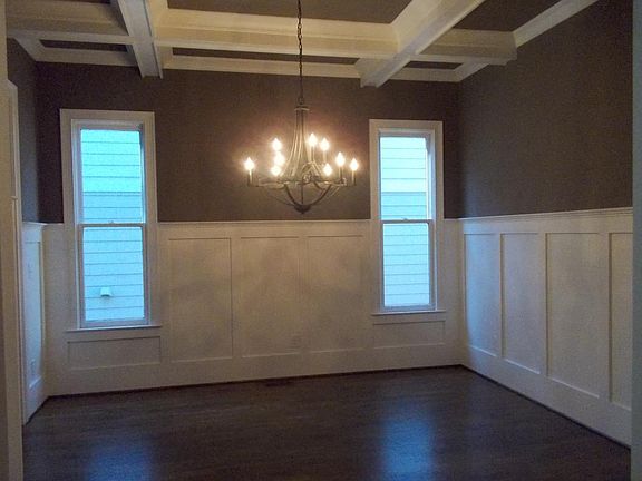formal dining room