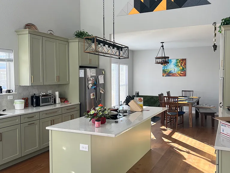 Main Kitchen