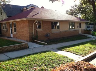 407 E Van Norman Ave, Milwaukee, WI 53207