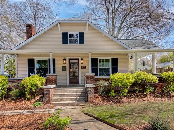 703 Miller St, Winston Salem, NC 27103
