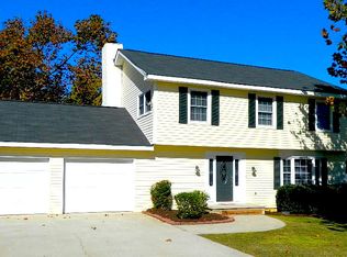 4589 Hebbard Way, Evans, GA 30809