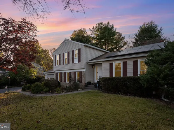 17116 Olde Mill Run, Rockville, MD 20855