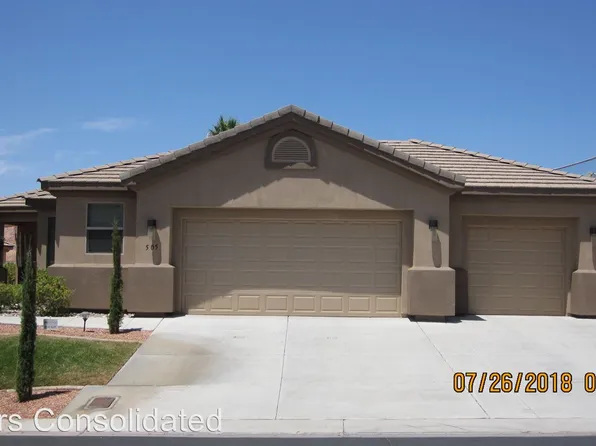 505 Highland View Ct, Mesquite, NV 89027