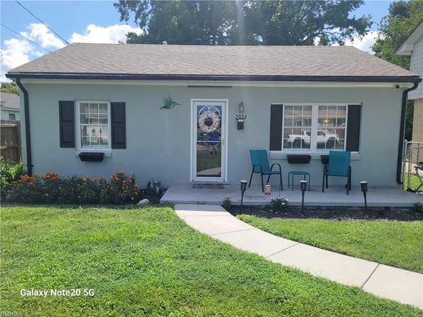 2008 Wood Ave, Hampton, VA 23664