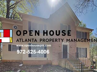 1890 Ledieu Rd, Roswell, GA 30075