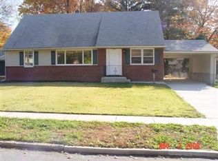 109 N Valleybrook Rd, Cherry Hill, NJ 08034