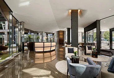 Rented by Douglas Elliman