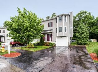 73 Ledgecrest Dr, Worcester, MA 01603