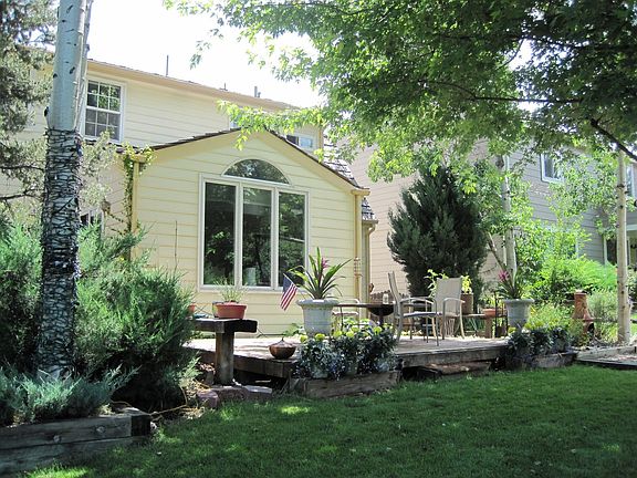 Back Deck