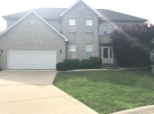 120 Harbor Point, Shiloh, IL 62221