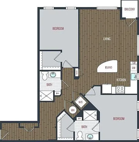 B4 Floorplan B4 Floorplan