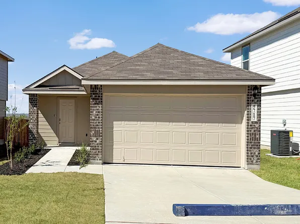 5717 Bailey Downs, San Antonio, TX 78245