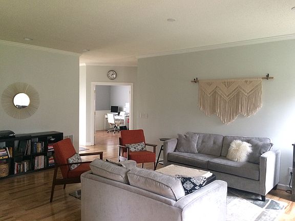 Living Room into office