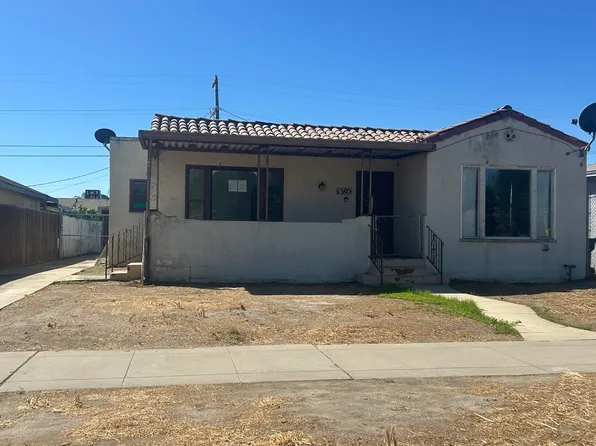 1505 Hall Ave, Corcoran, CA 93212