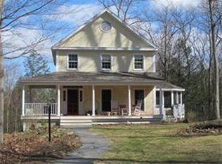 65 S Hill Rd, Conway, MA 01341