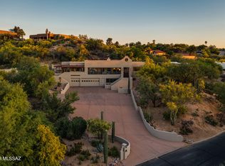 835 W Valle Del Oro Rd, Tucson, AZ 85737