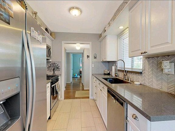 Kitchen Galley