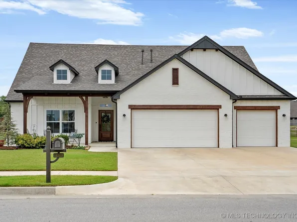 14305 S College Ave, Bixby, OK 74008
