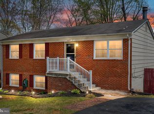 13231 Kurtz Rd, Woodbridge, VA 22193