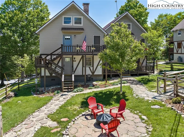 109 N Pinnacle Ridge Road #11, Beech Mountain, NC 28604