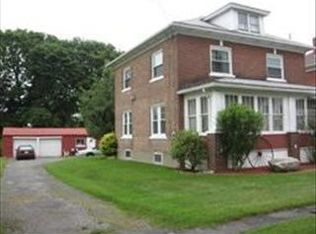 55 New Hampshire Ave, Pittsfield, MA 01201