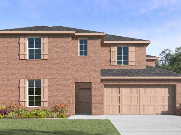 9424 Gossamer St, McKinney, TX 75071