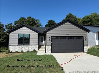 8042 Hudson Ln, Georgetown, IN 47122