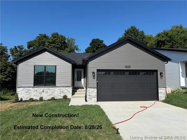 8042 Hudson Lane, Georgetown, IN 47122