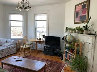268 Broadway APT 1, Cambridge, MA 02139