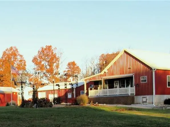 400 E 1500th Rd, Sheldon, MO 64784