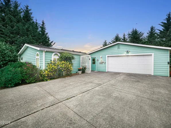 6250 NE Evergreen Ln, Newport, OR 97365