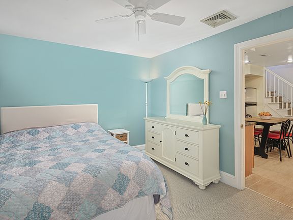 lower level bedroom