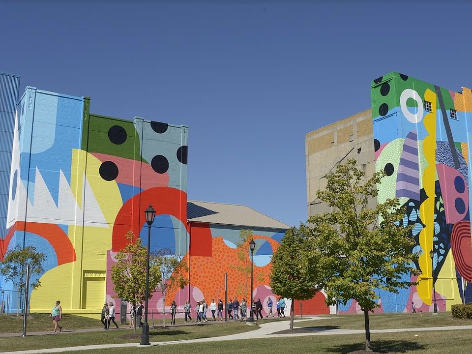 Downtown Hagerstown Cultural Trail