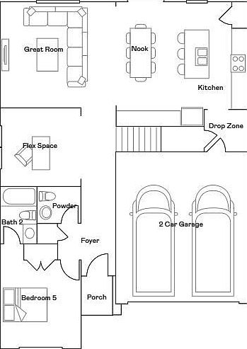 1st image of 5071 Mifford Dr Lot 162