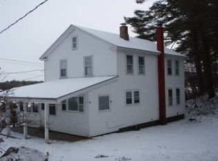 731 White Mountain Hwy, Milton, NH 03851