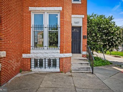 1607 Clifton Ave, Baltimore, MD, 21217