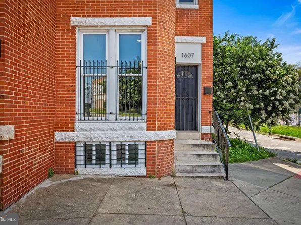 1607 Clifton Ave, Baltimore, MD 21217