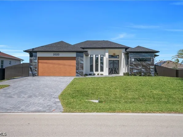 2020 Santa Barbara Blvd N, Cape Coral, FL 33993