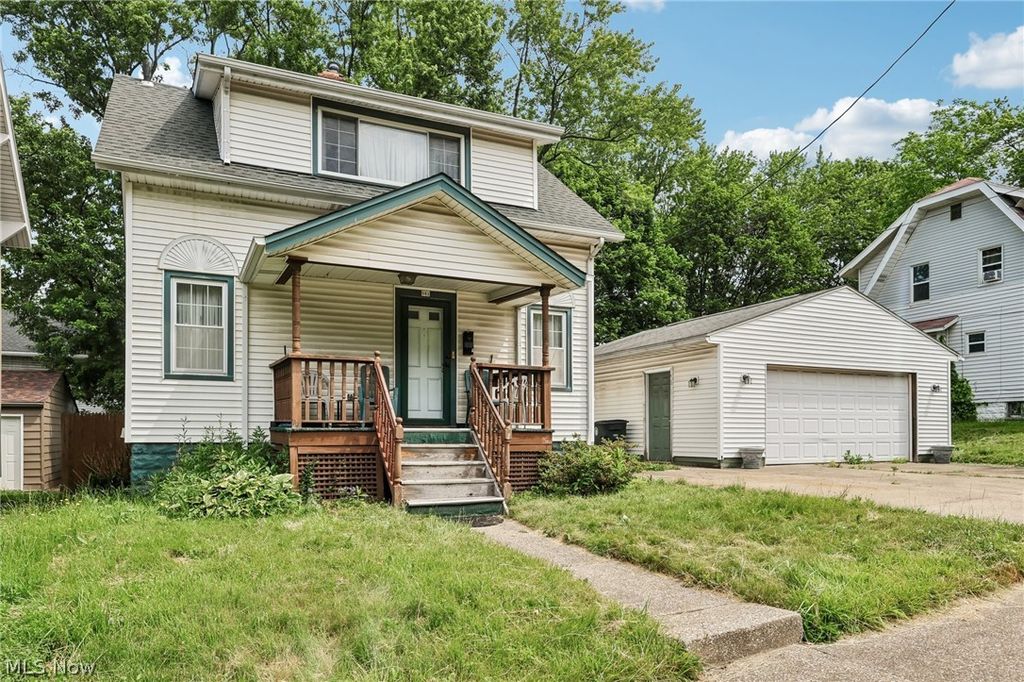 861 5th Ave, Akron, OH, Akron