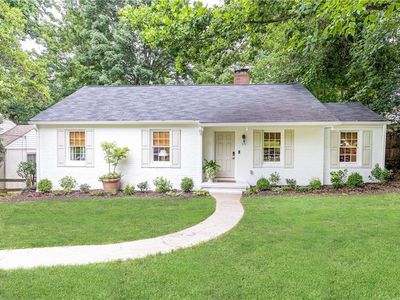 495 Hascall Rd NW, Atlanta, GA, 30309