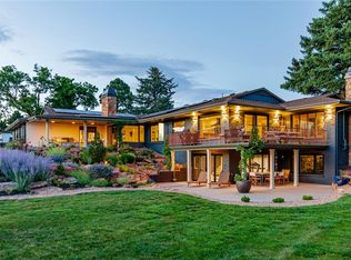 3805 S Dahlia St, Cherry Hills Village, CO 80113