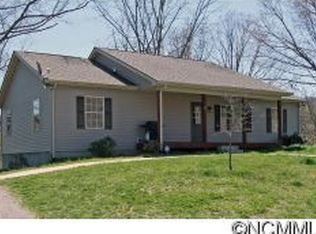 81 Relief Loop, Clyde, NC 28721