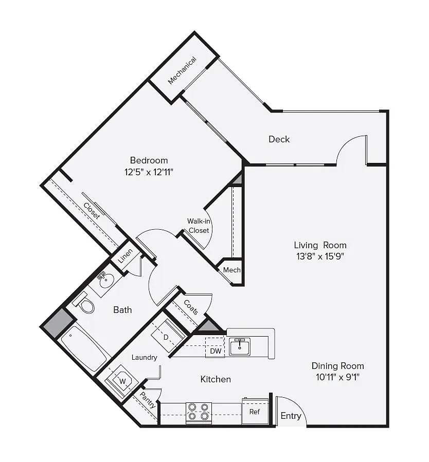 Floor plan A7-854