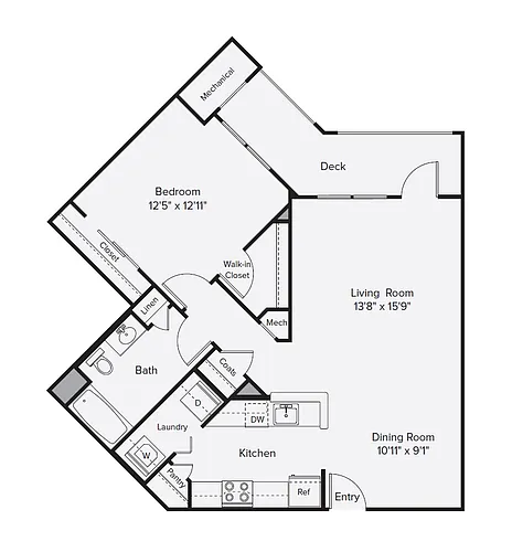 Floor plan A7-854