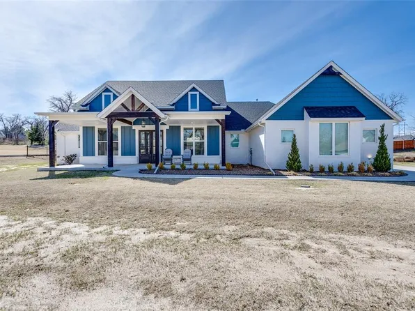 1663 Shaylee Ln, Choctaw, OK 73020