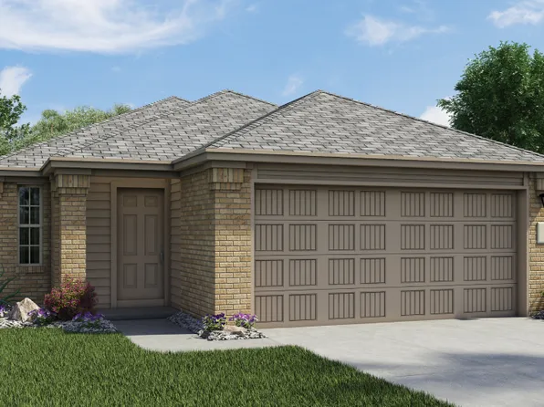 Oberlin Plan, Woodfield Preserve : Ridgepointe Collection