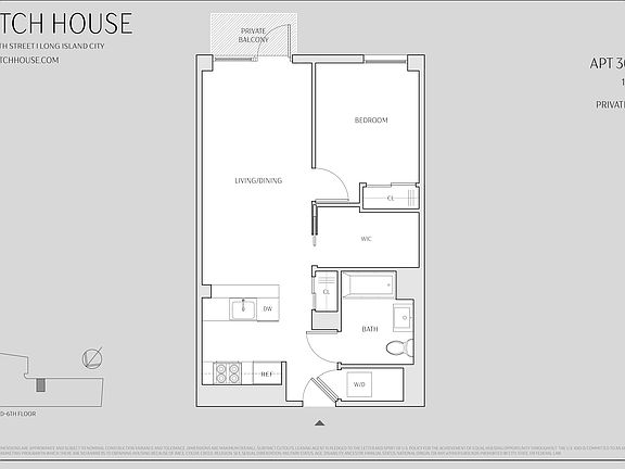 2nd image of 3705 30th St #503